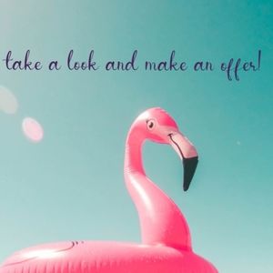 Browse through and make an offer